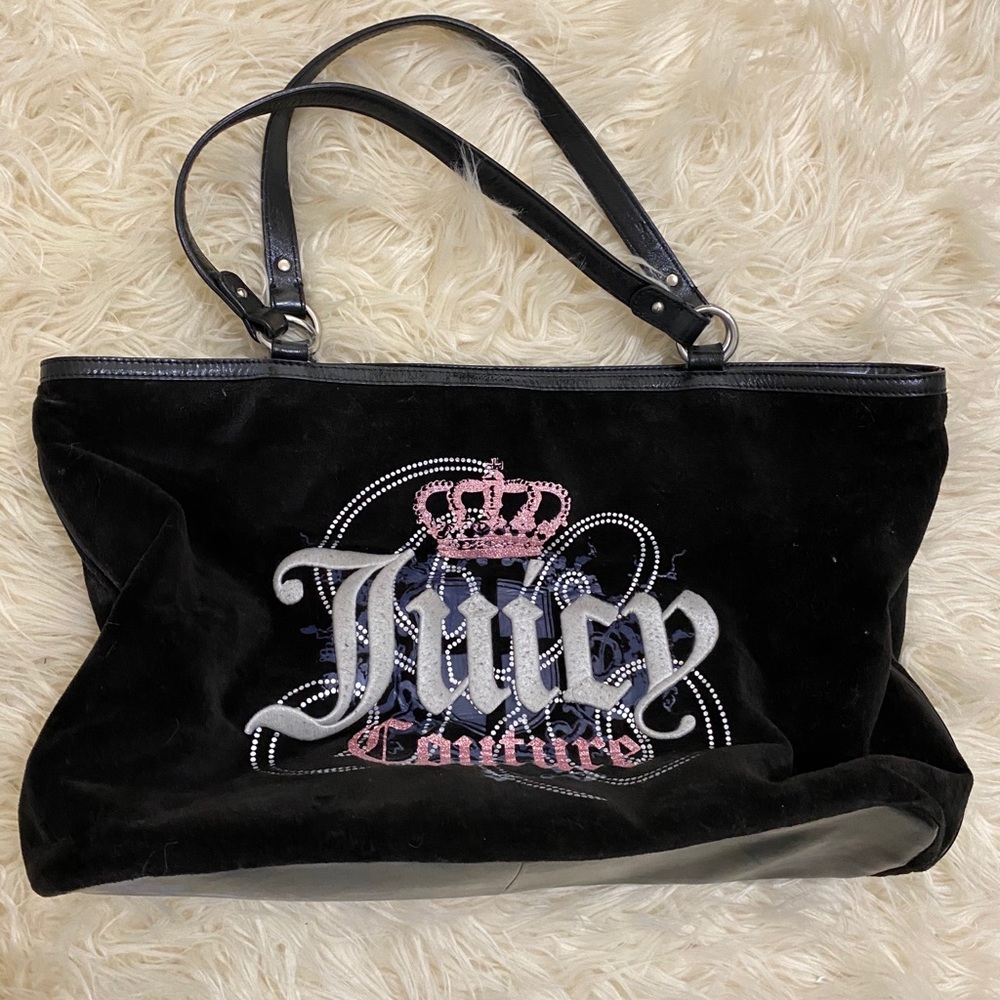 Preloved Juicy Couture Tote Bag